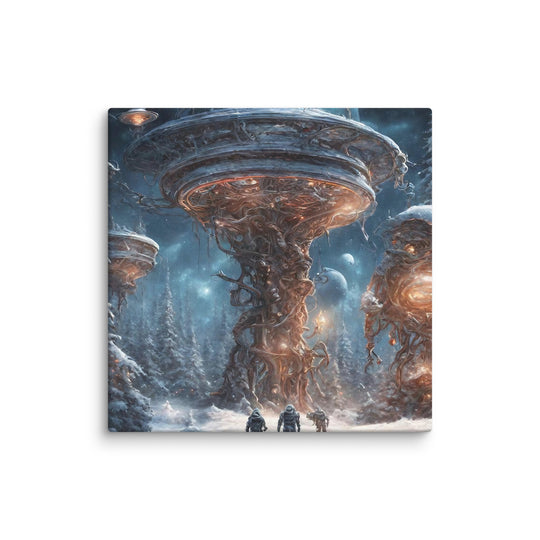 Canvas - WhatUWant2Buy