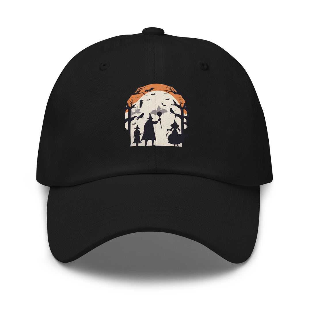 Flat Dad Hat | Halloween AI-Designed 7