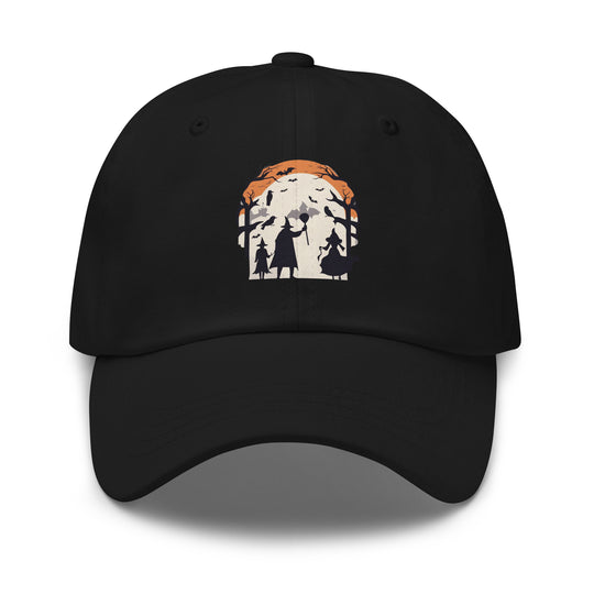 Flat Dad Hat | Halloween AI-Designed 7