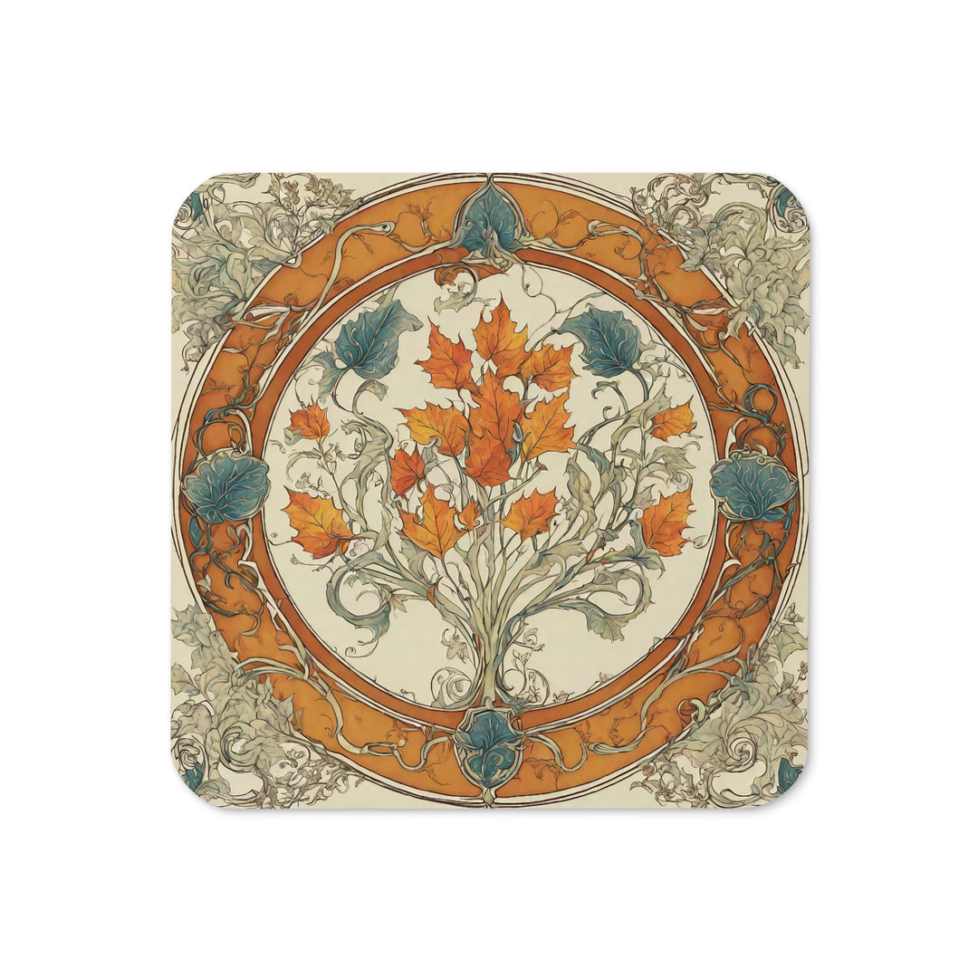 Cork-back coaster - WhatUWant2Buy