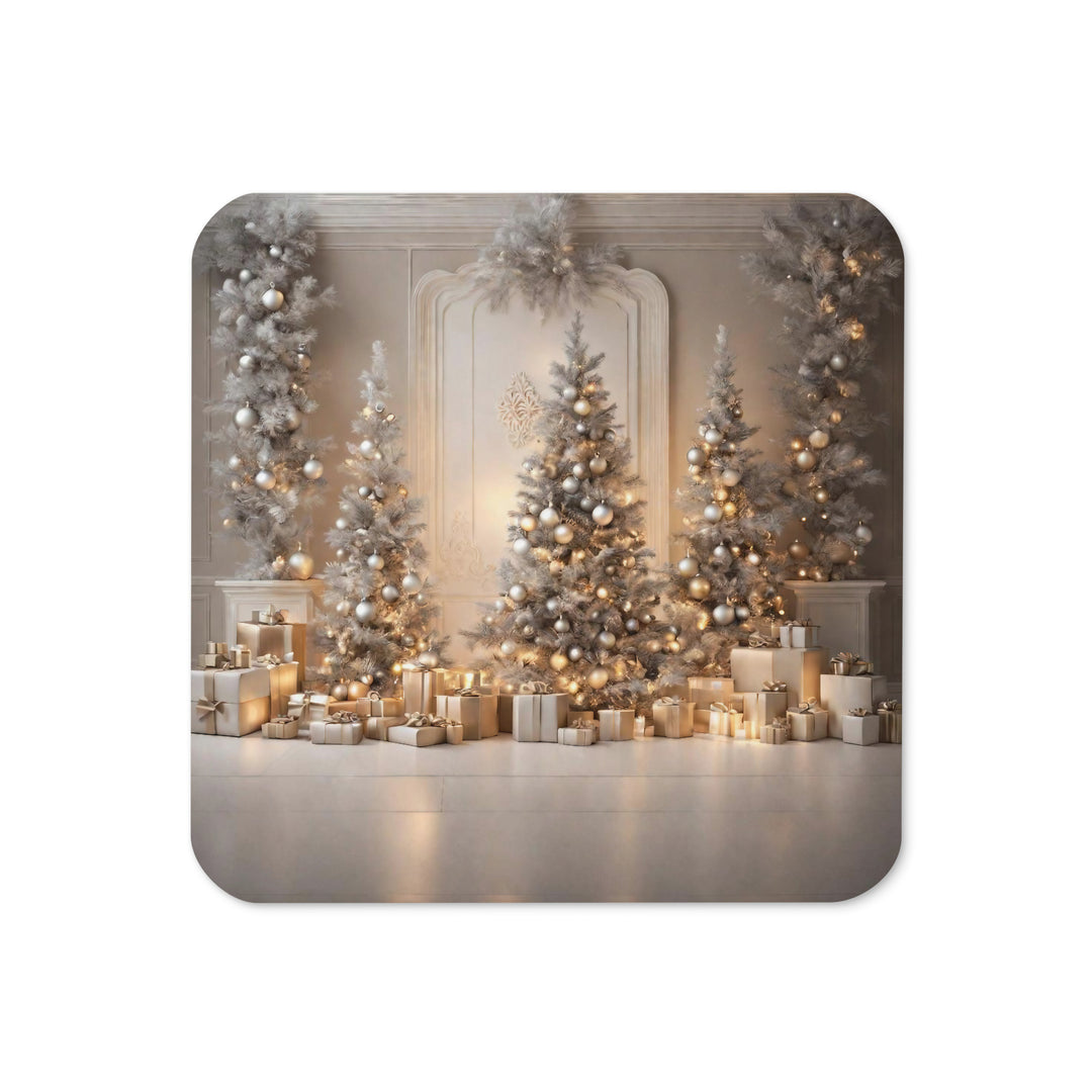 Cork-back coaster - WhatUWant2Buy