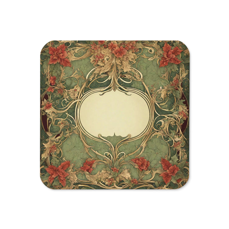Cork-back coaster - WhatUWant2Buy