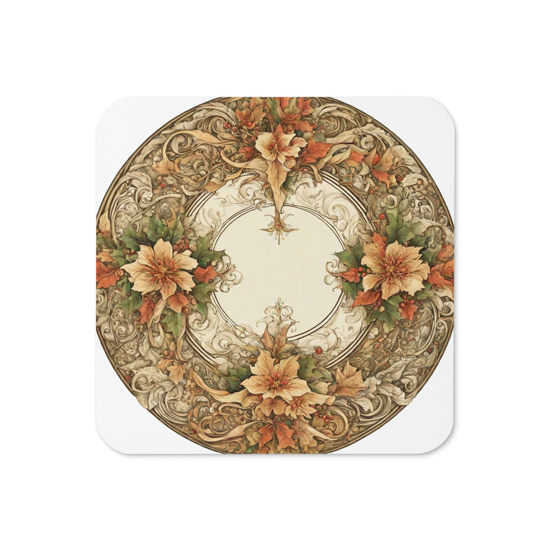 Cork-back coaster - WhatUWant2Buy