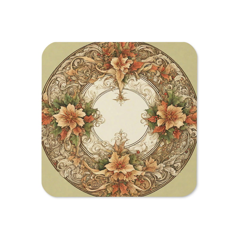 Cork-back coaster - WhatUWant2Buy