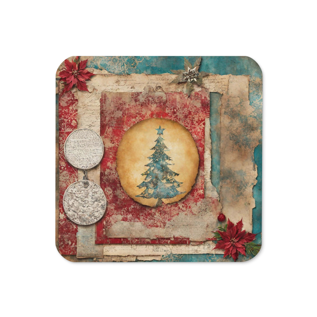 Cork-back coaster - WhatUWant2Buy