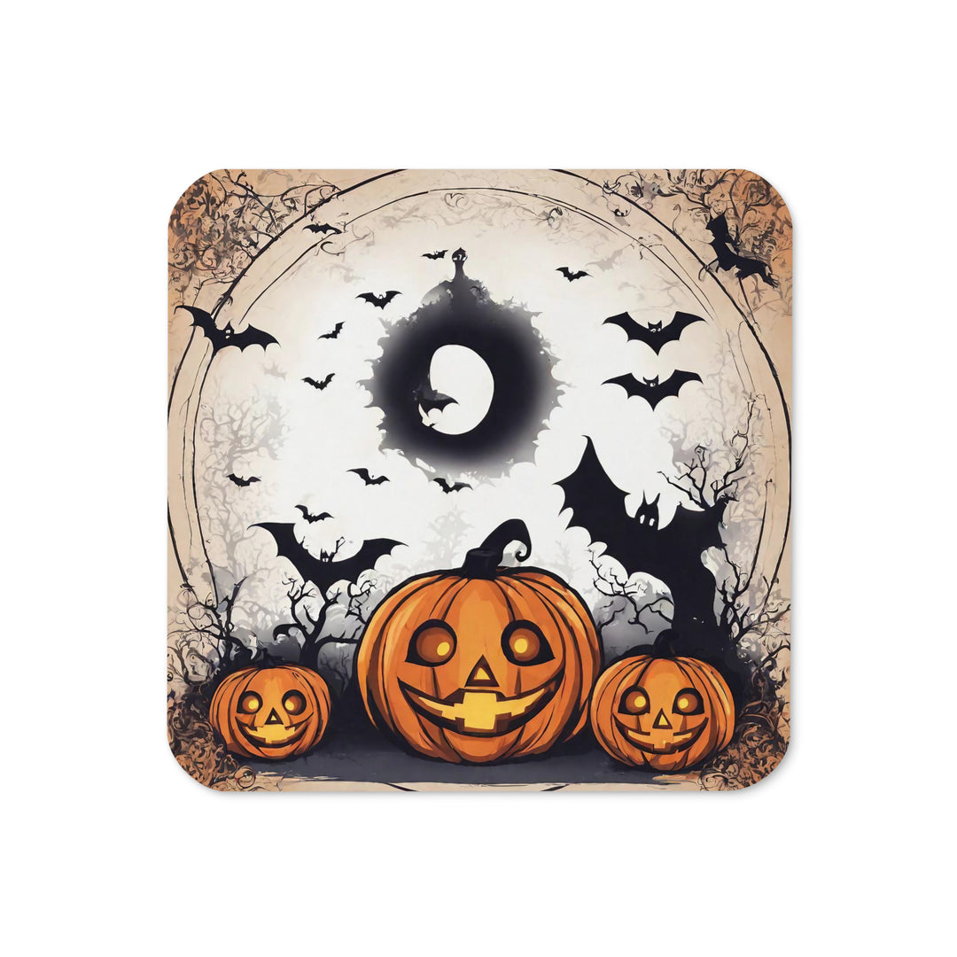 Cork-back coaster - WhatUWant2Buy