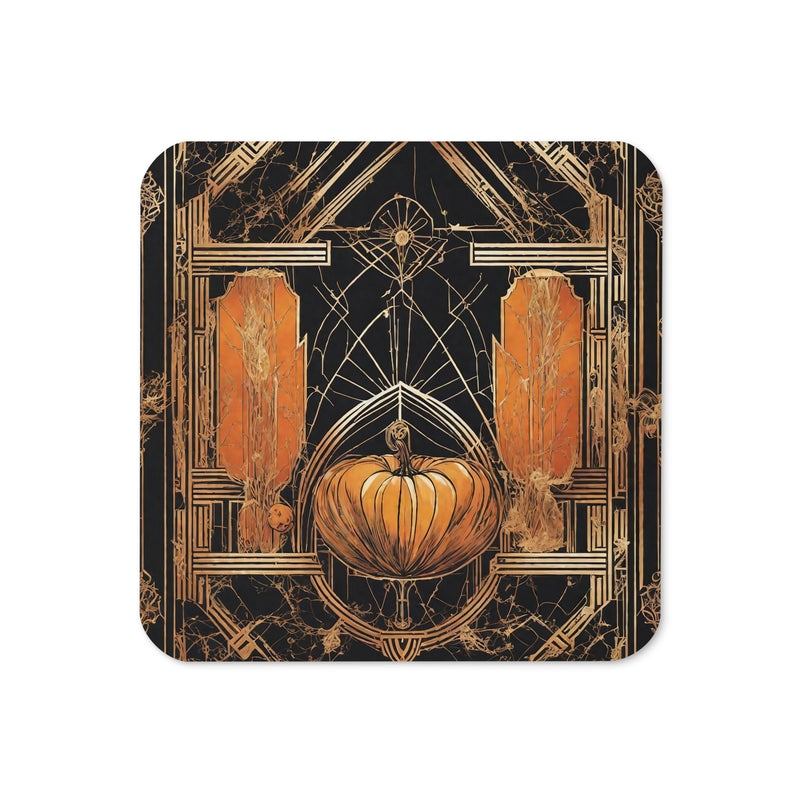 Cork-back coaster - WhatUWant2Buy