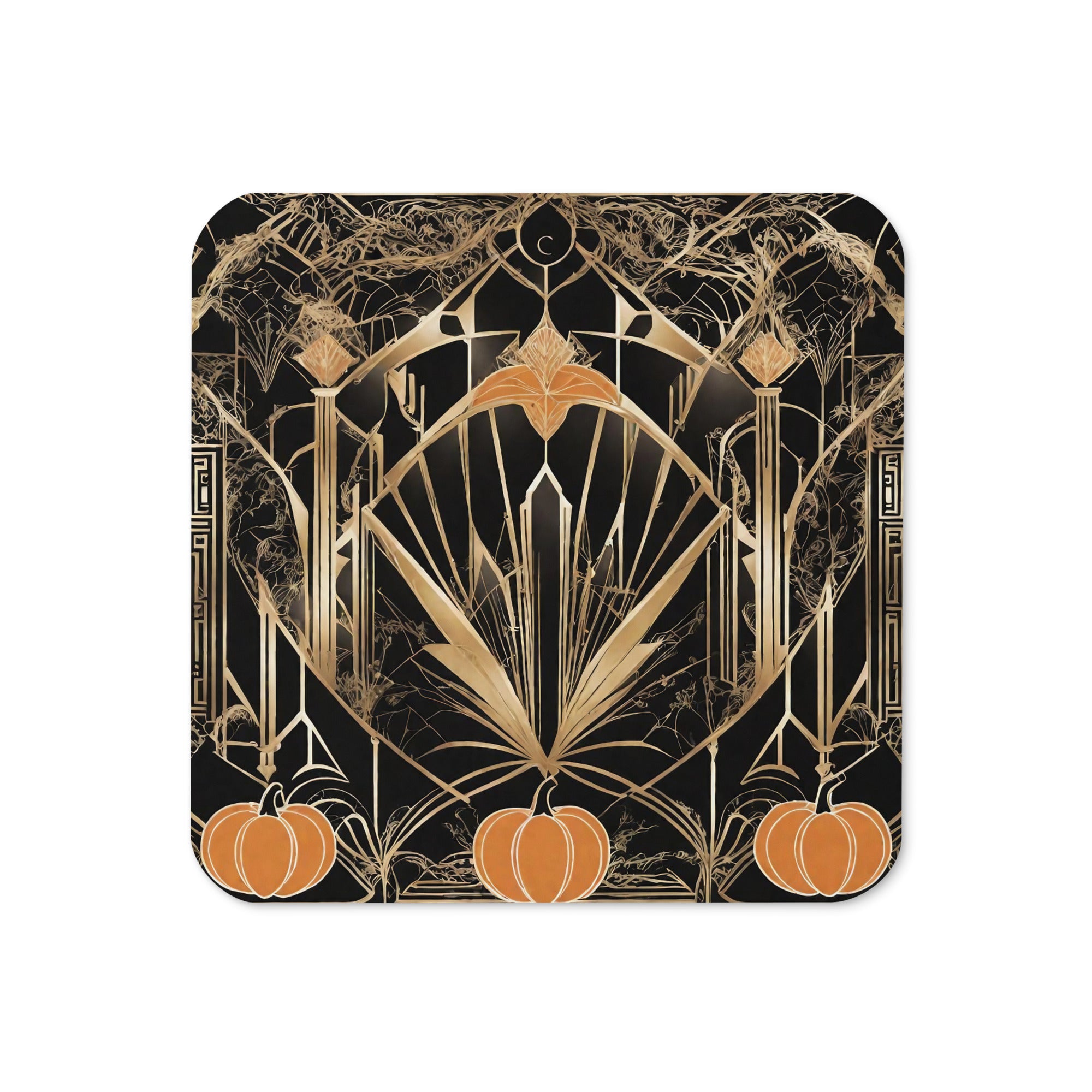 Cork-back coaster - WhatUWant2Buy