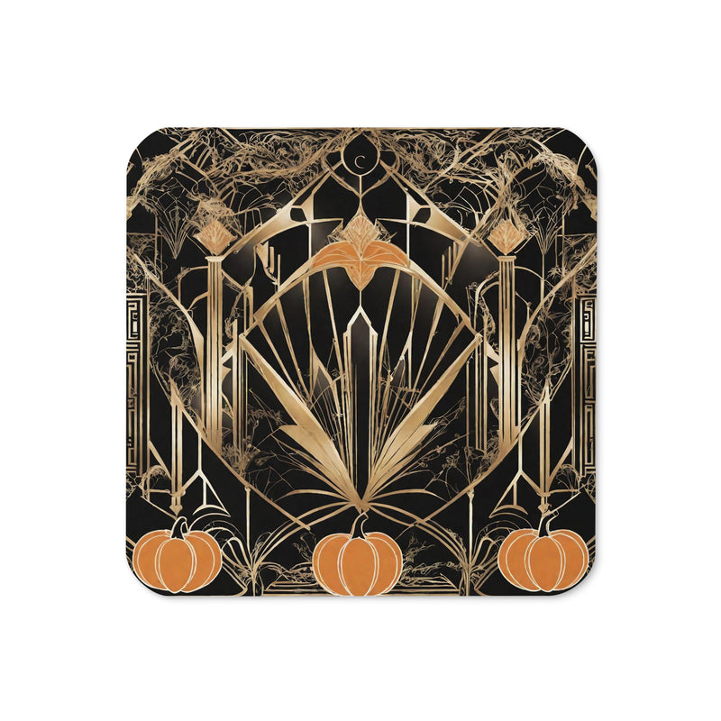 Cork-back coaster - WhatUWant2Buy