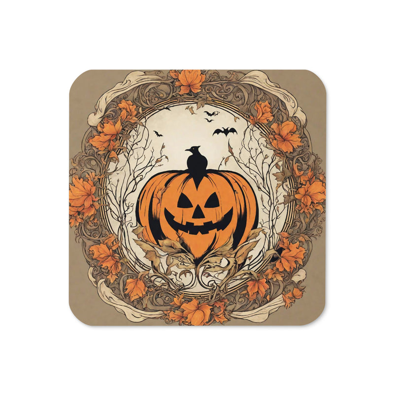 Cork-back coaster - WhatUWant2Buy