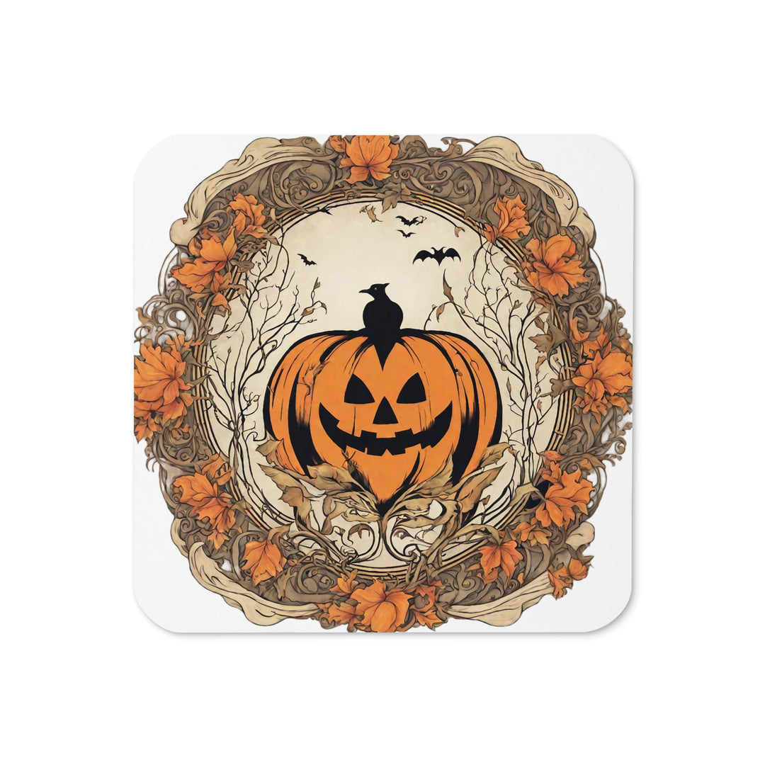 Cork-back coaster - WhatUWant2Buy