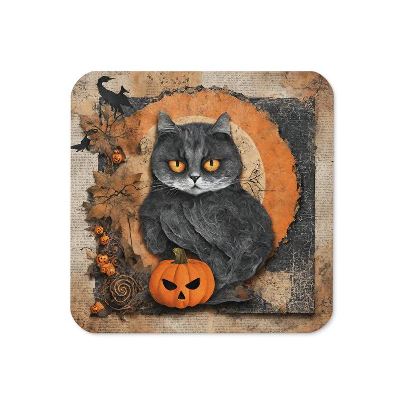 Cork-back coaster - WhatUWant2Buy