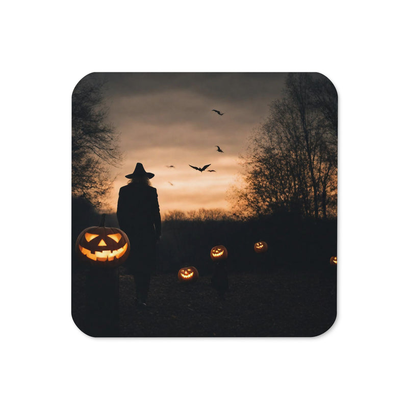 Cork-back coaster - WhatUWant2Buy