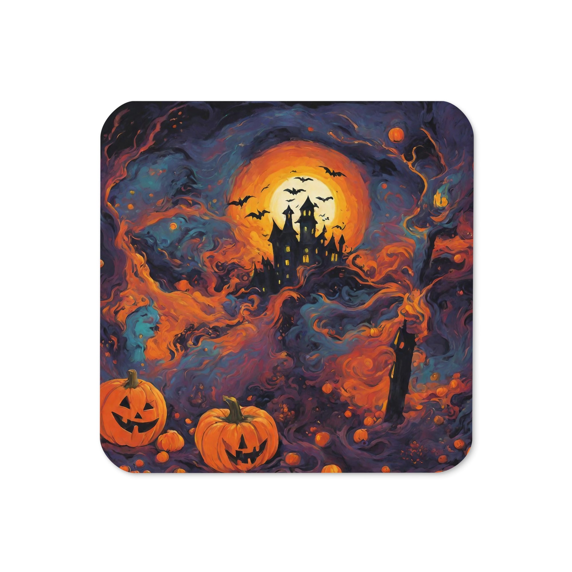 Cork-back coaster - WhatUWant2Buy