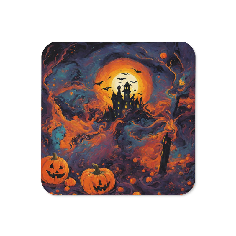 Cork-back coaster - WhatUWant2Buy