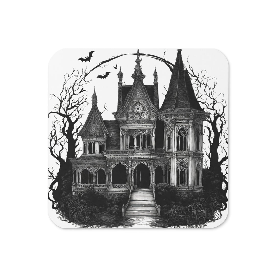 Cork-back coaster - WhatUWant2Buy