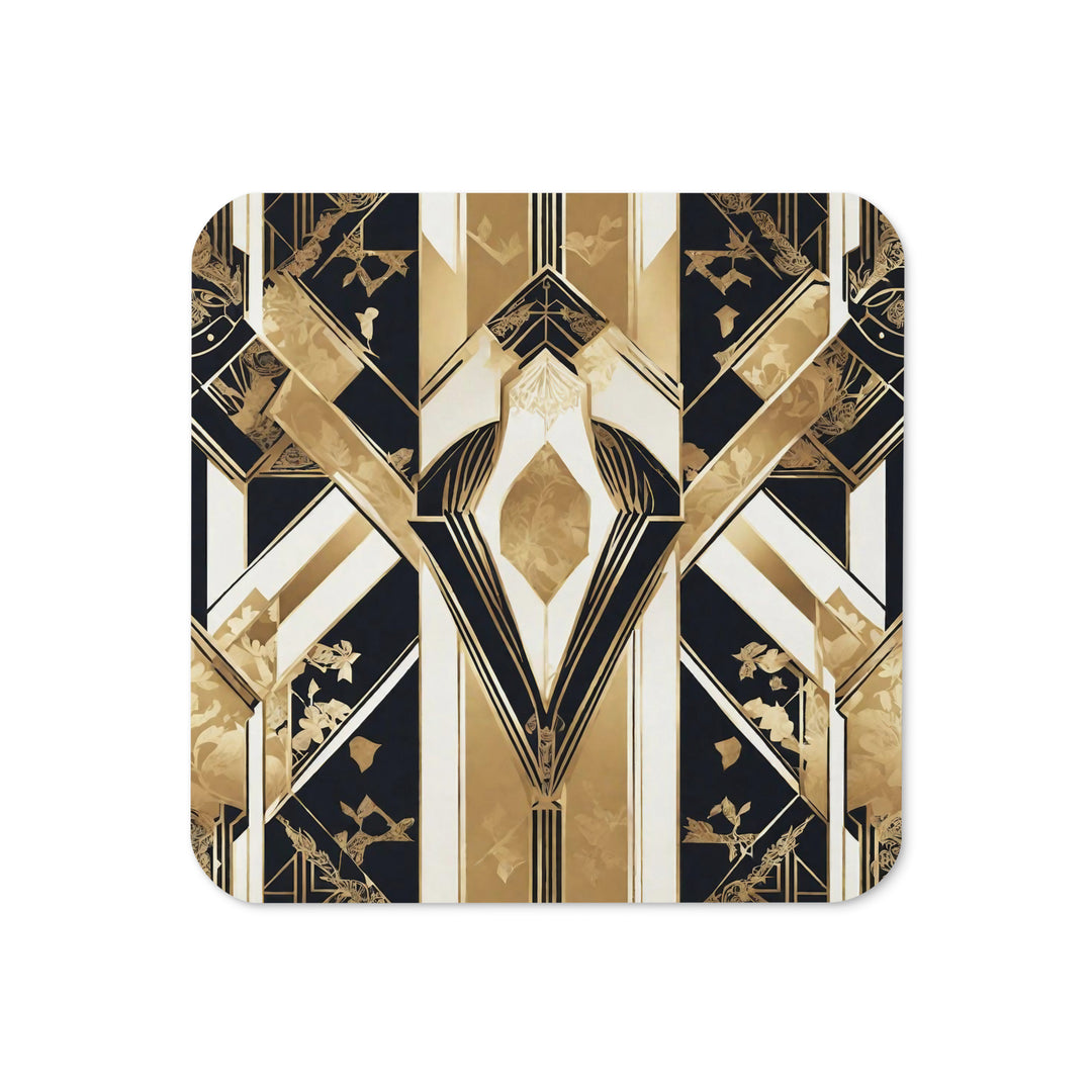 Cork-back coaster - WhatUWant2Buy