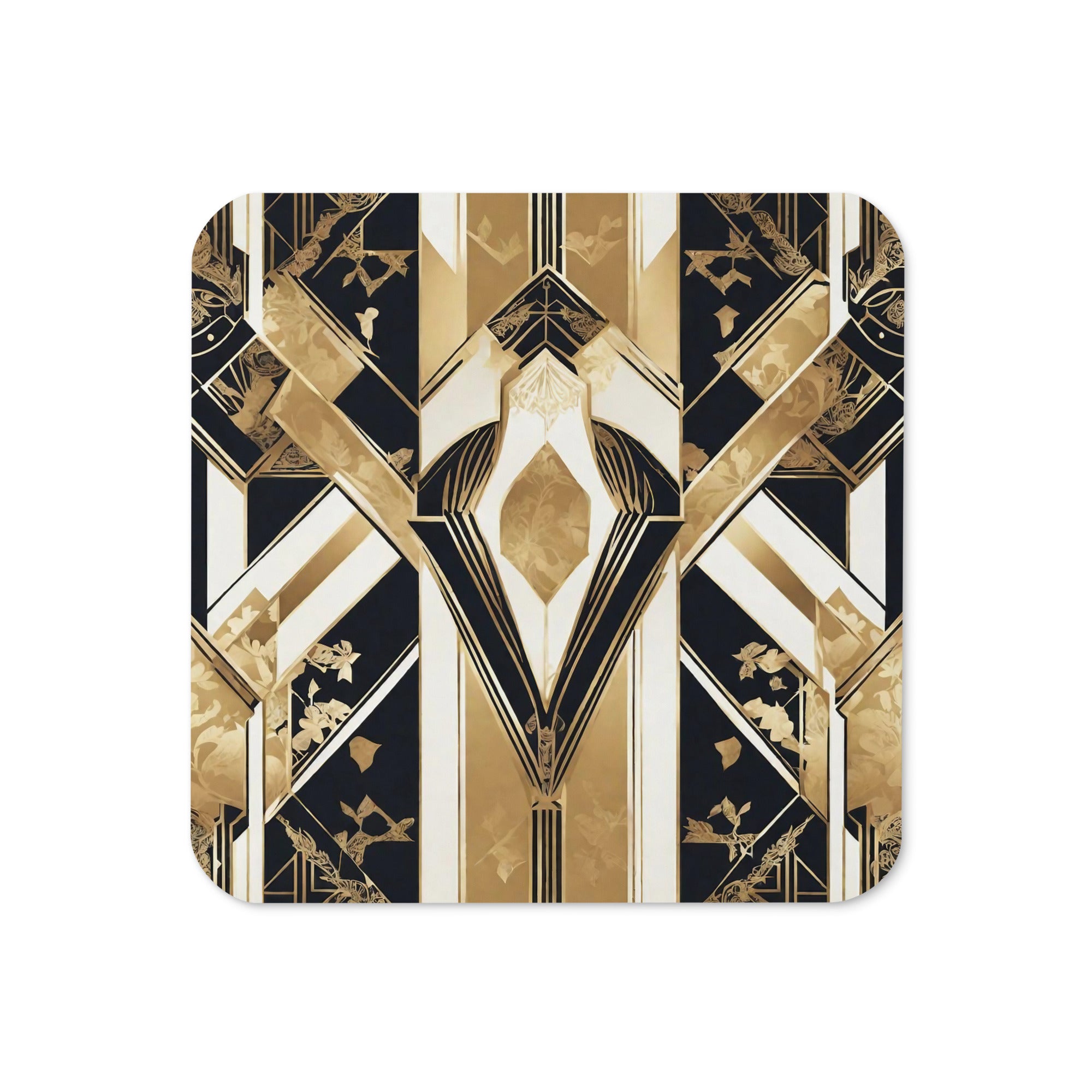 Cork-back coaster - WhatUWant2Buy