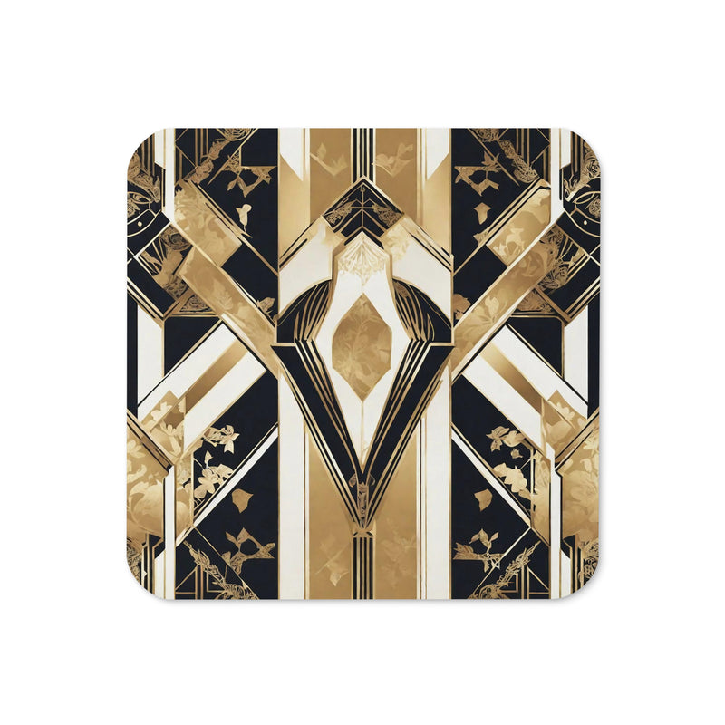 Cork-back coaster - WhatUWant2Buy