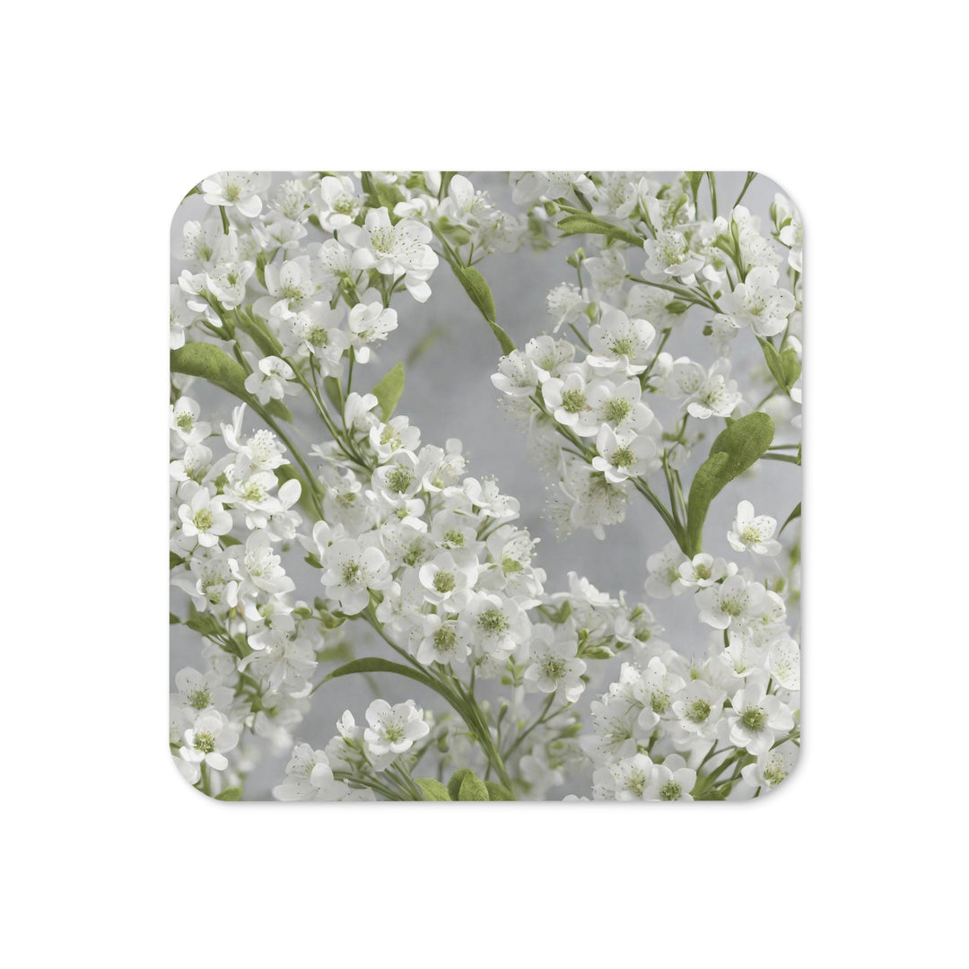 Cork-back coaster - WhatUWant2Buy