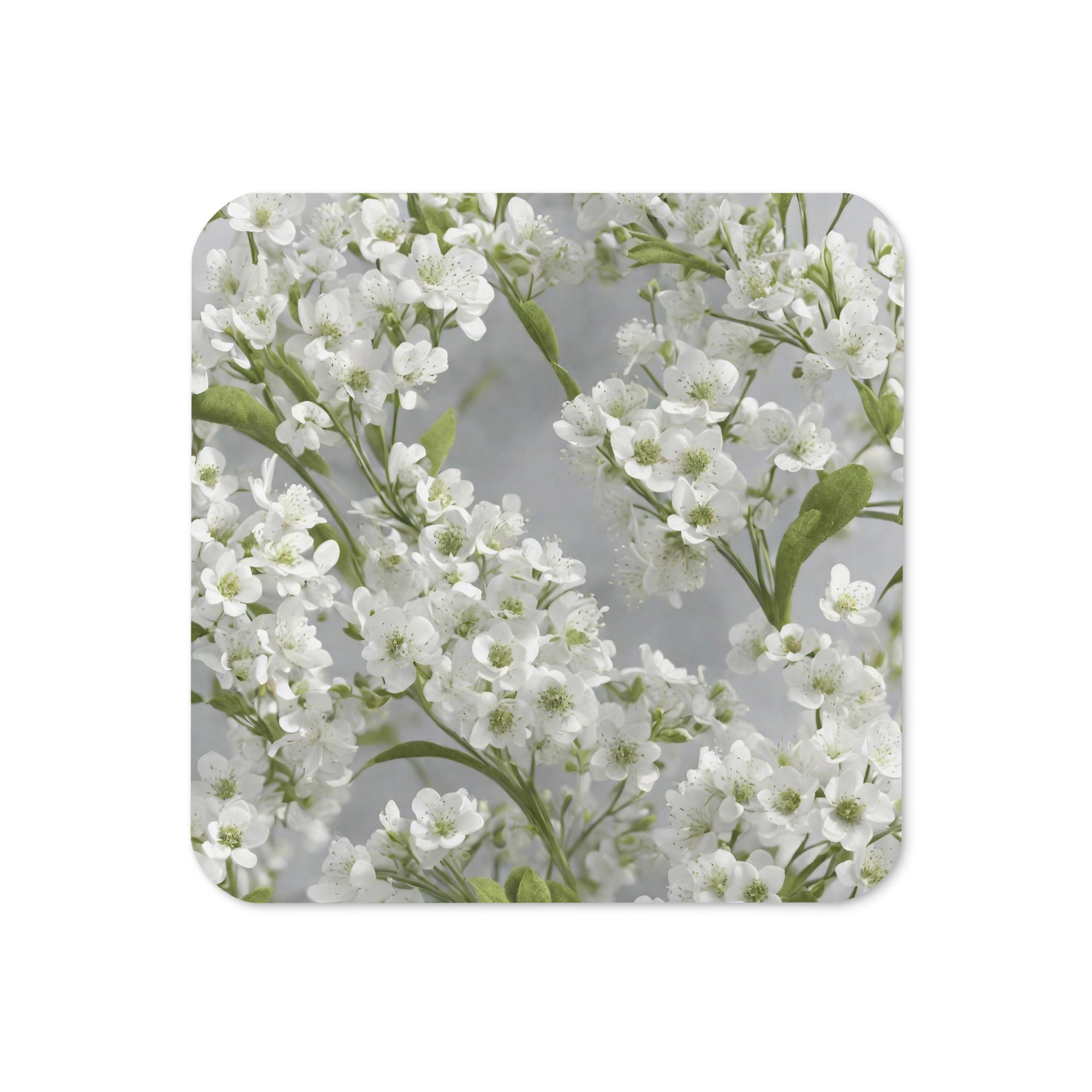 Cork-back coaster - WhatUWant2Buy