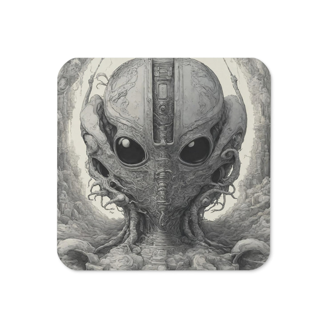 Cork-back coaster - WhatUWant2Buy