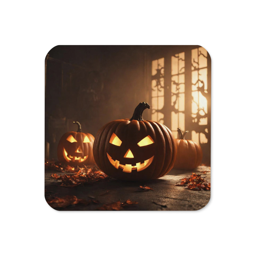 Cork-back coaster - WhatUWant2Buy