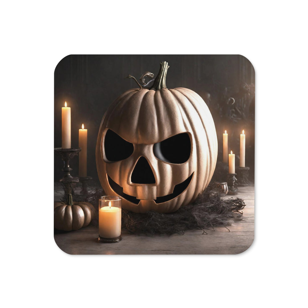 Cork-back coaster - WhatUWant2Buy