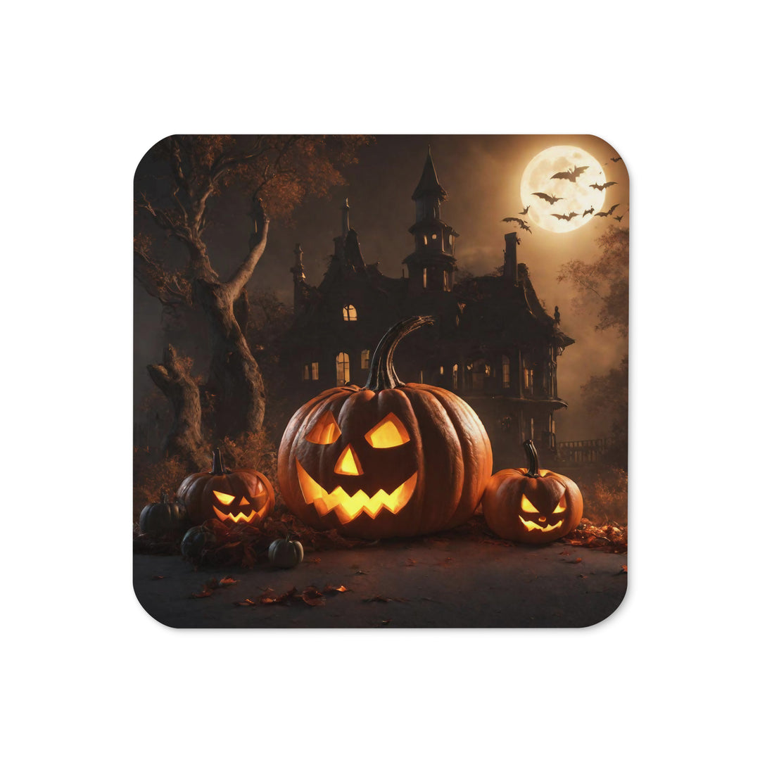 Cork-back coaster - WhatUWant2Buy