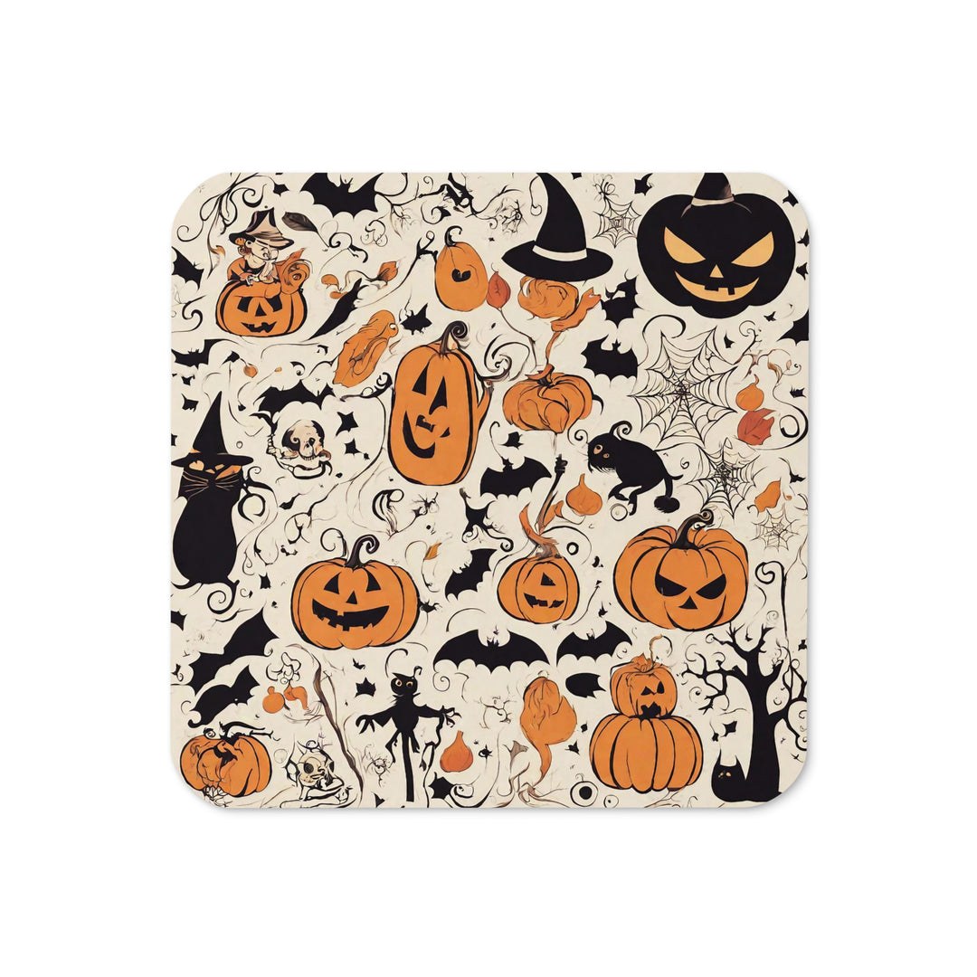 Cork-back coaster - WhatUWant2Buy