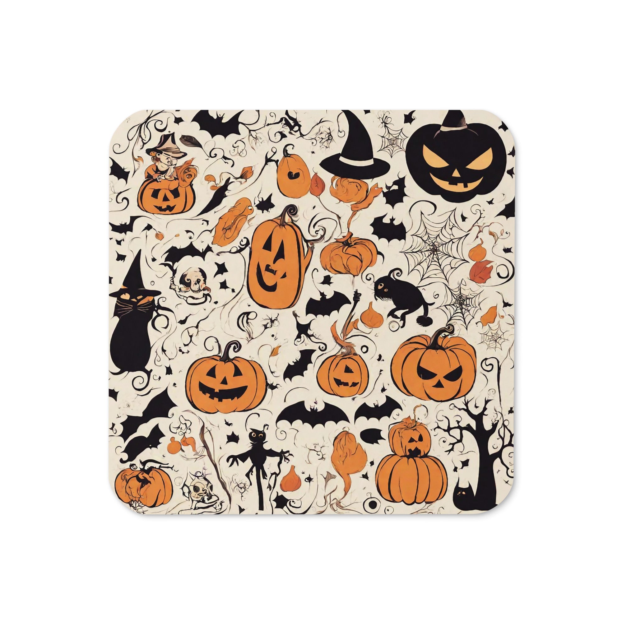 Cork-back coaster - WhatUWant2Buy