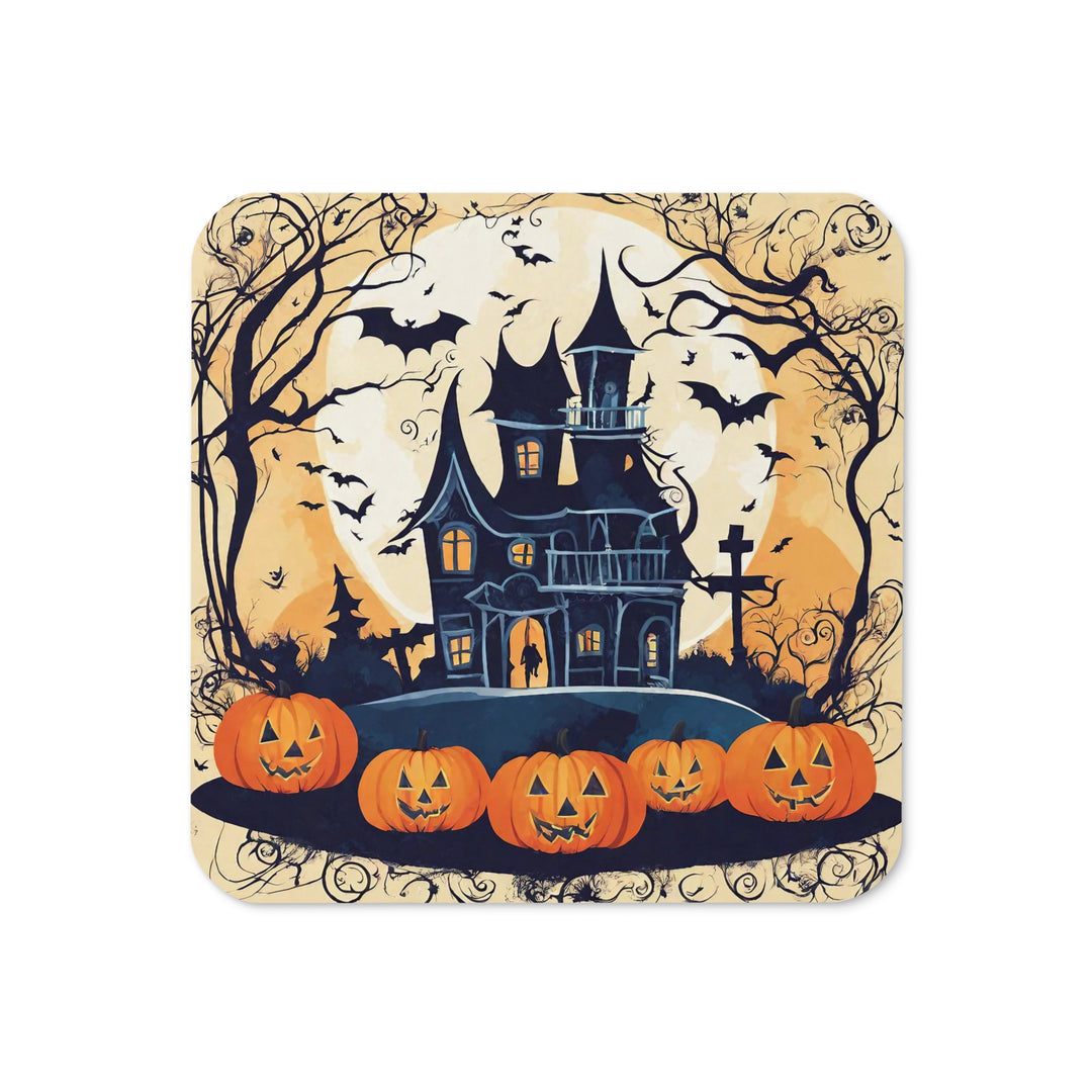 Cork-back coaster - WhatUWant2Buy