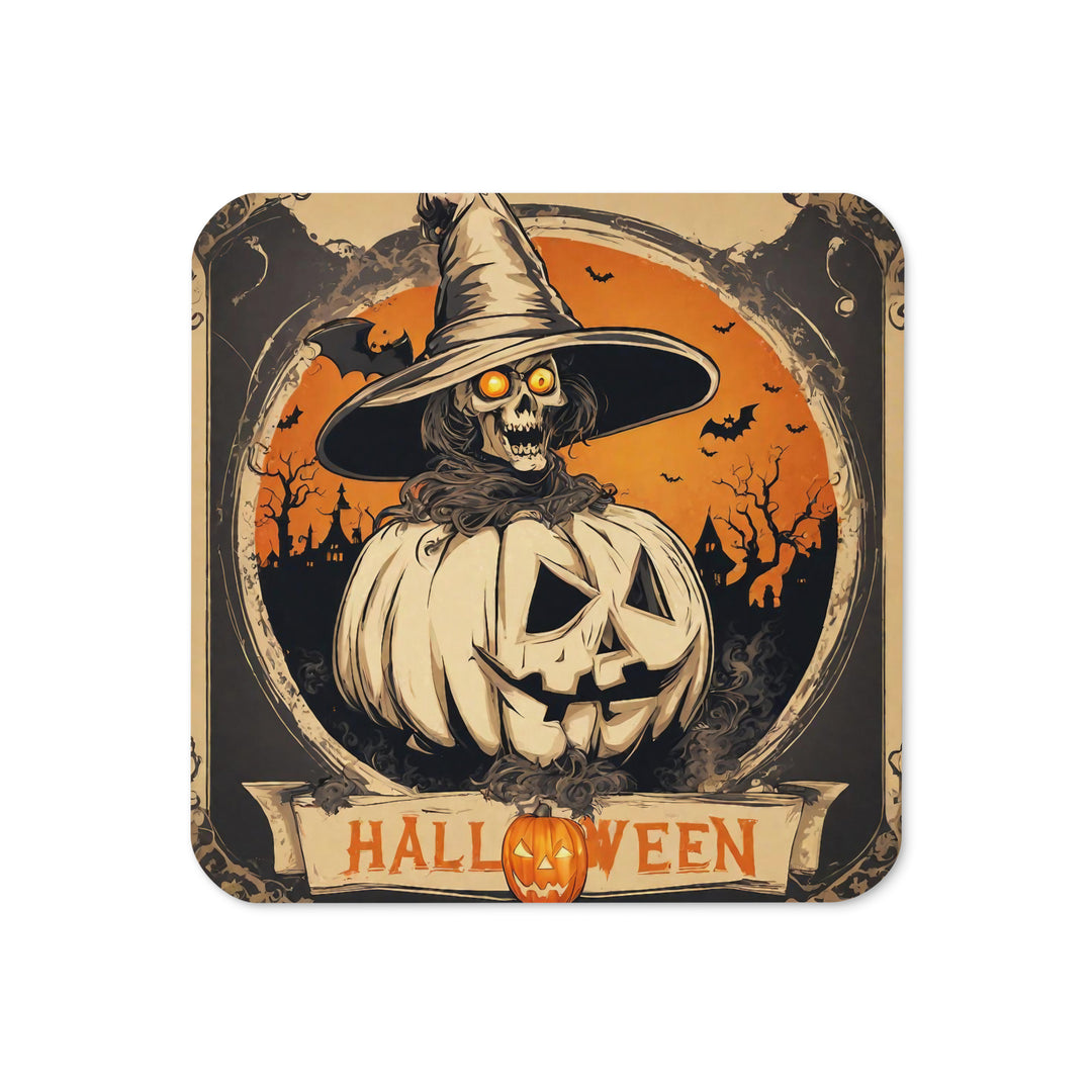 Cork-back coaster - WhatUWant2Buy