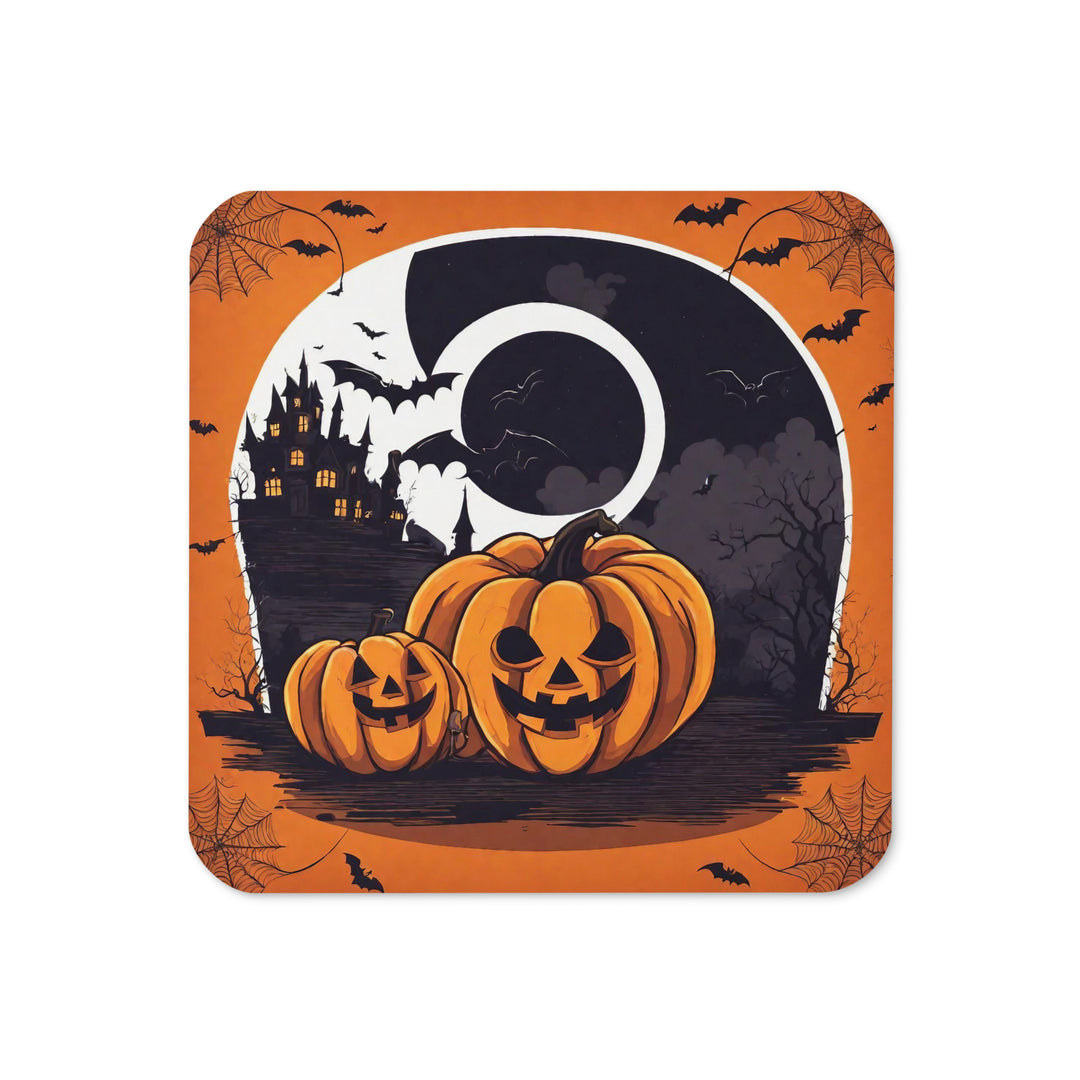 Cork-back coaster - WhatUWant2Buy