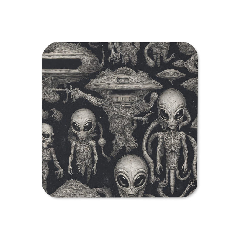 Cork-back coaster - WhatUWant2Buy