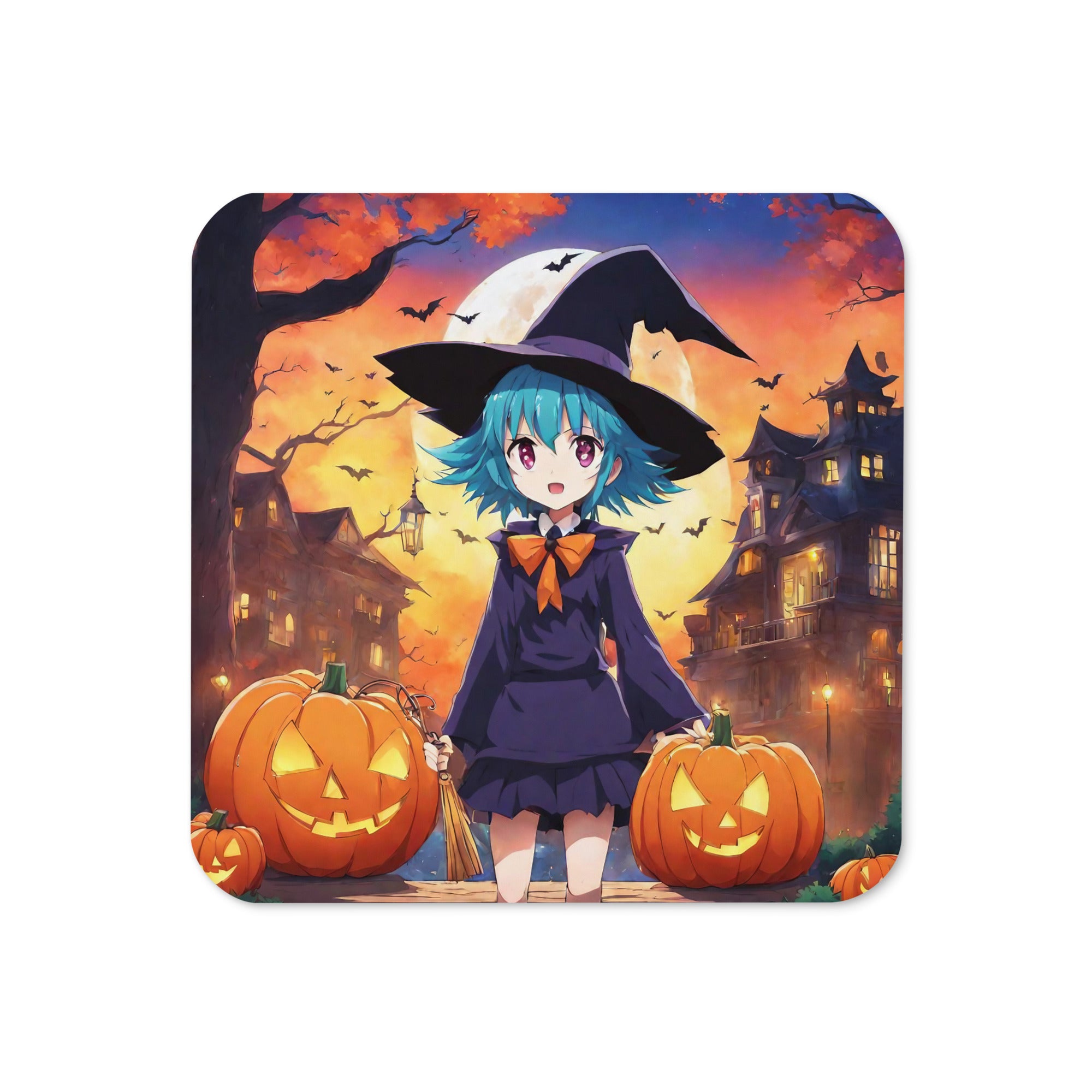 Cork-back coaster - WhatUWant2Buy