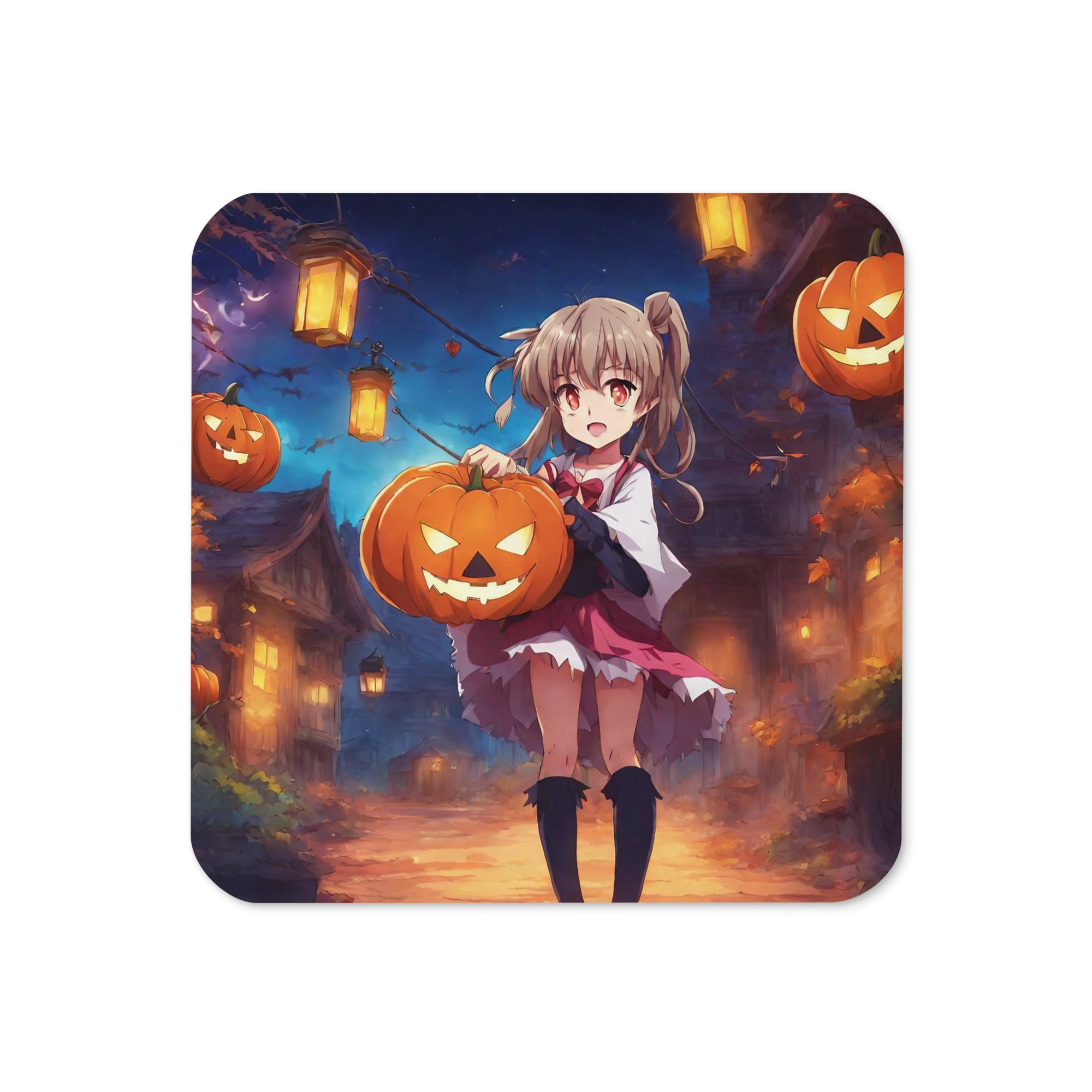 Cork-back coaster - WhatUWant2Buy