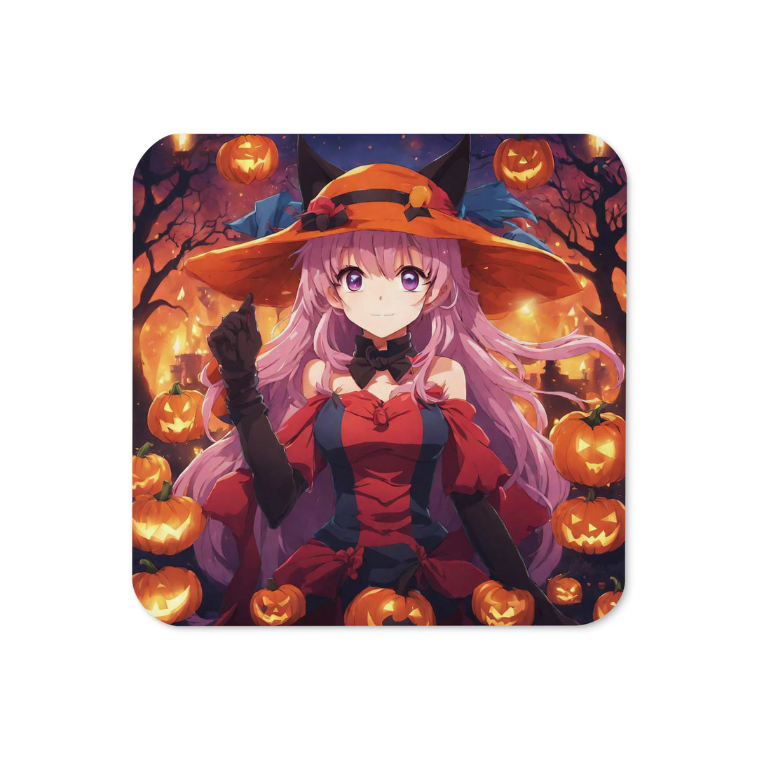 Cork-back coaster - WhatUWant2Buy