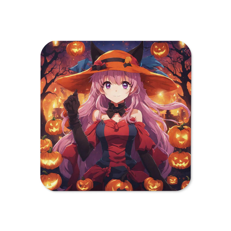 Cork-back coaster - WhatUWant2Buy