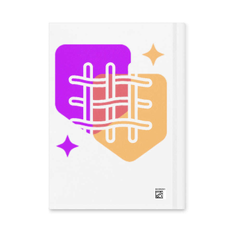 Hardcover journal matte - WhatUWant2Buy