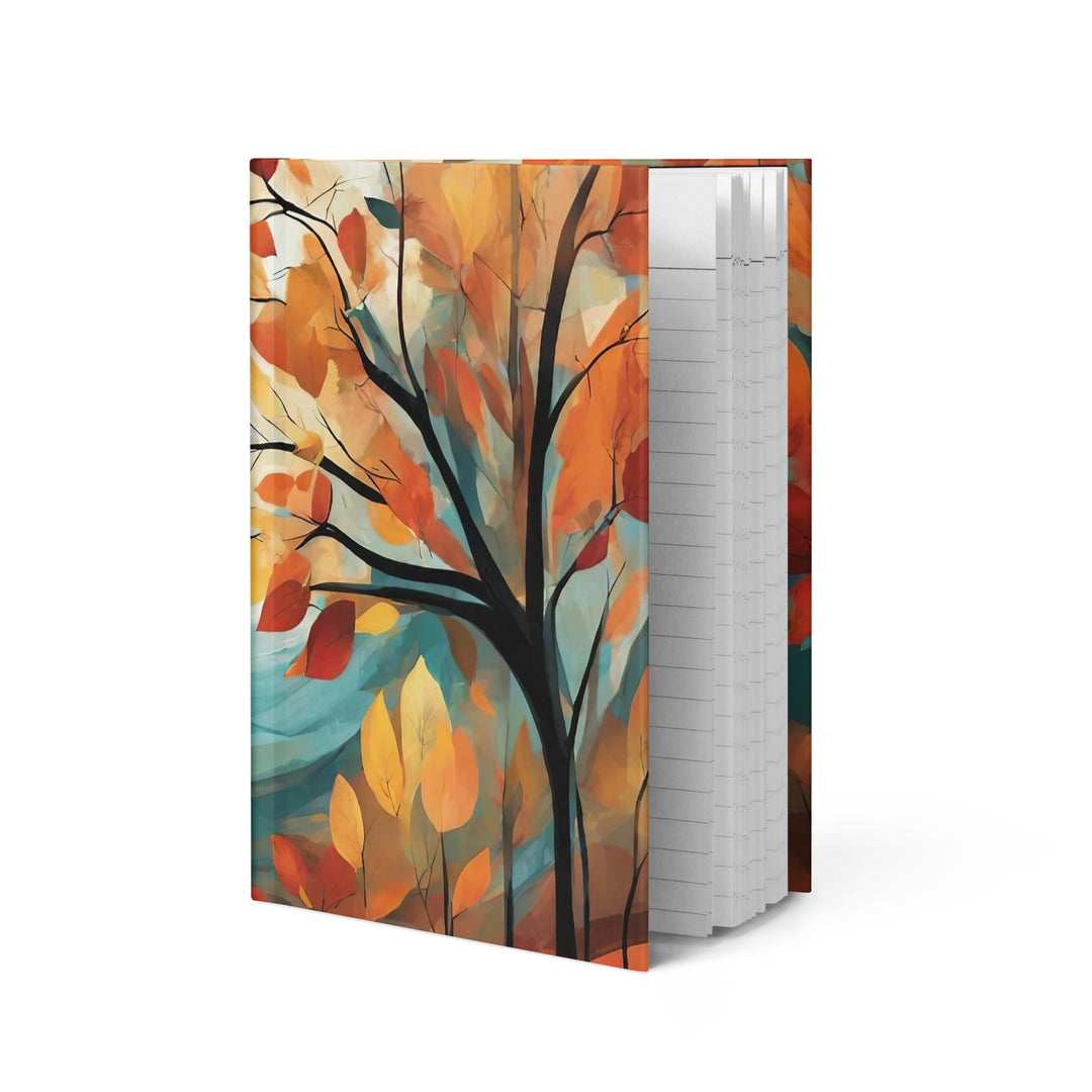 Hardcover journal matte - WhatUWant2Buy