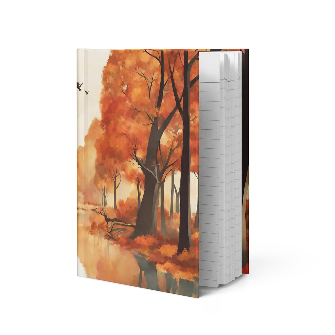 Hardcover journal matte - WhatUWant2Buy
