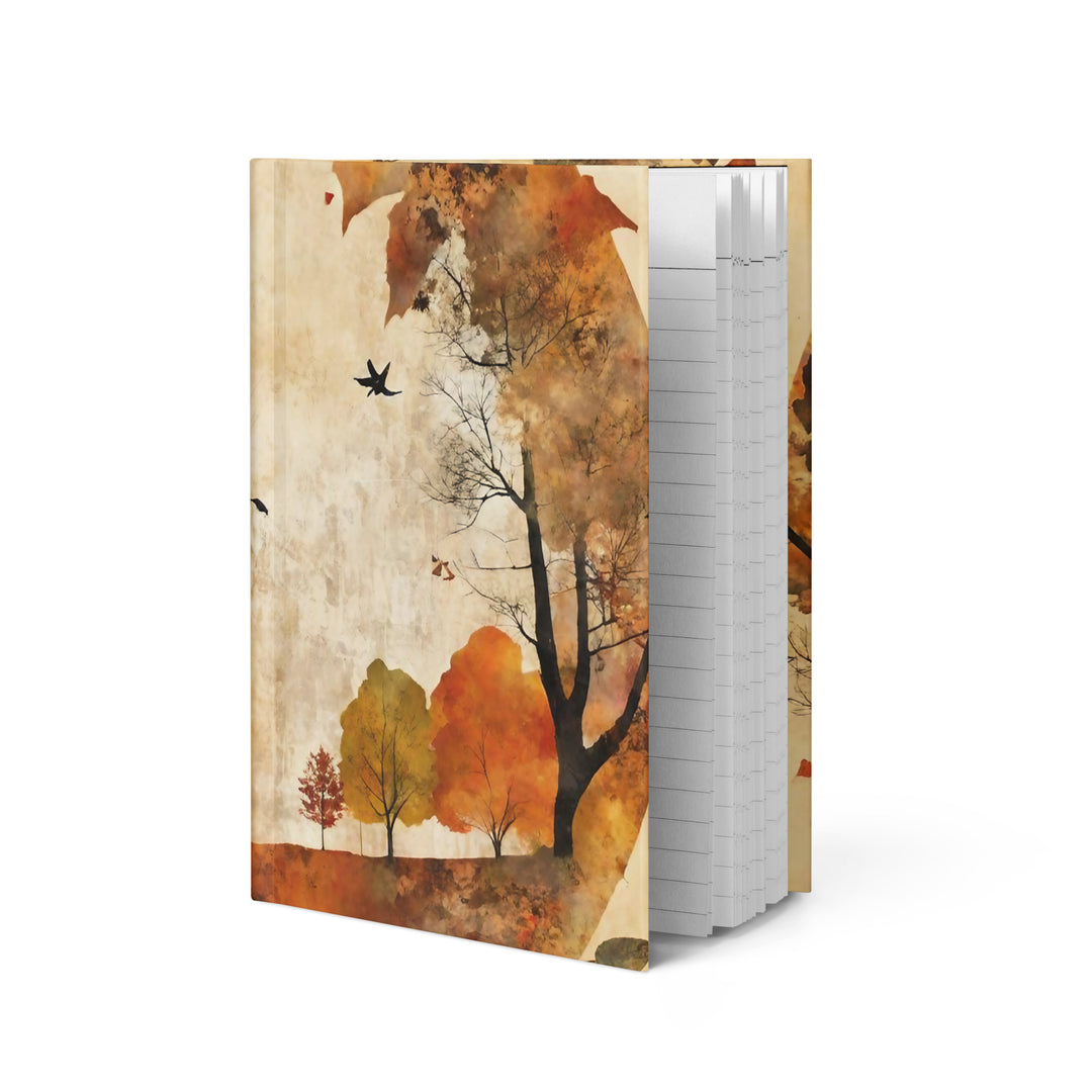 Hardcover journal matte - WhatUWant2Buy