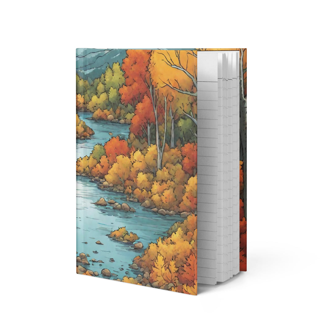 Hardcover journal matte - WhatUWant2Buy