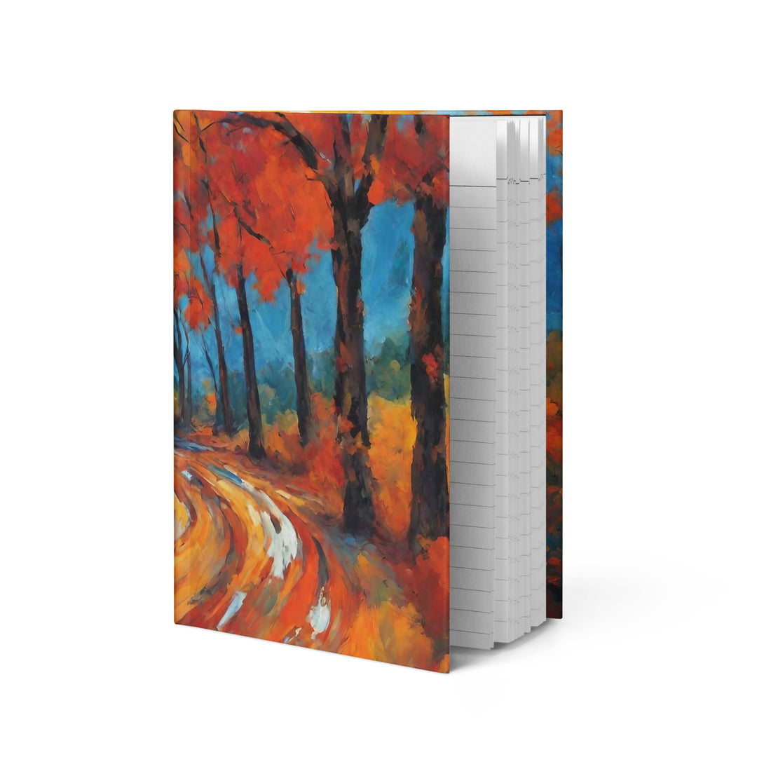Hardcover journal matte - WhatUWant2Buy