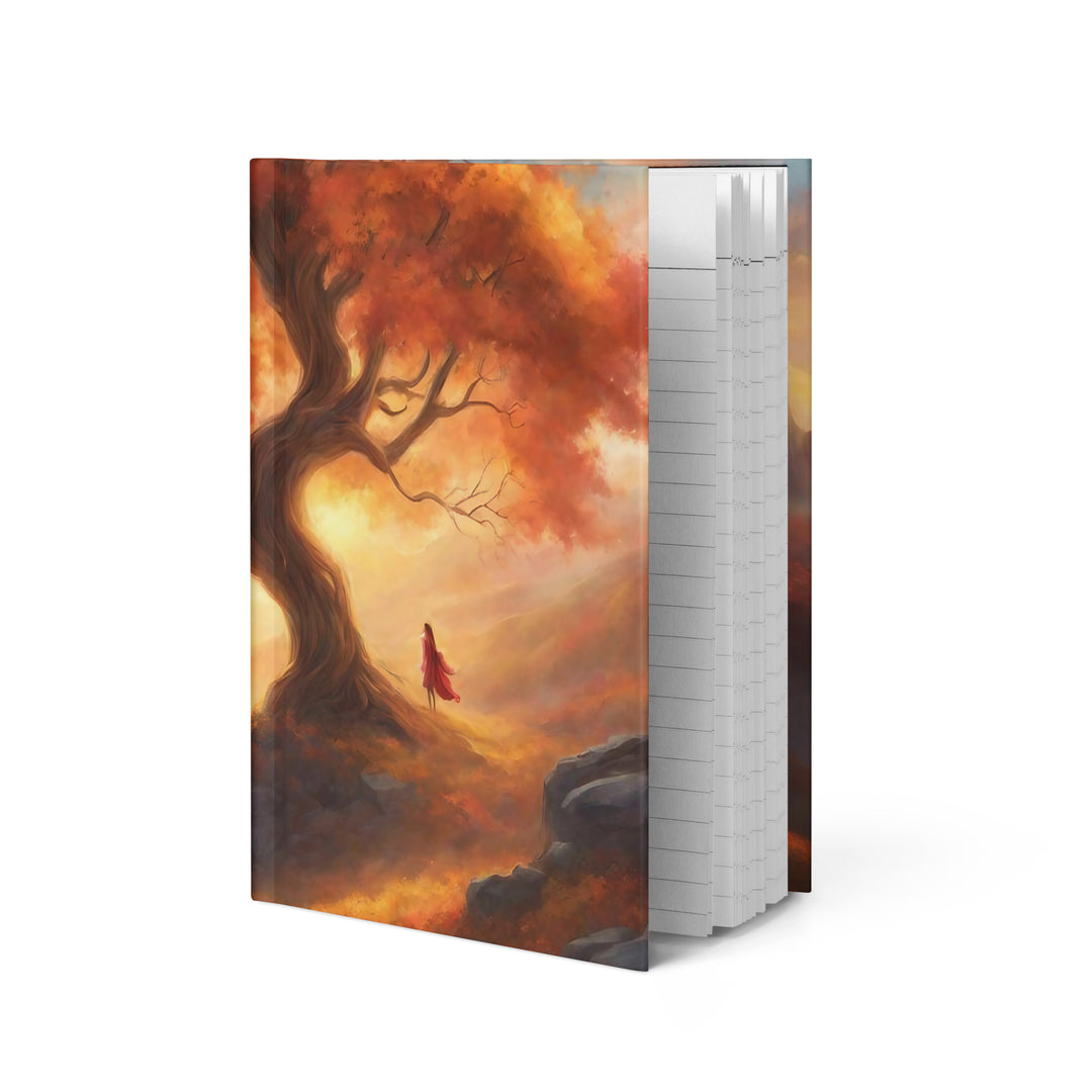 Hardcover journal matte - WhatUWant2Buy