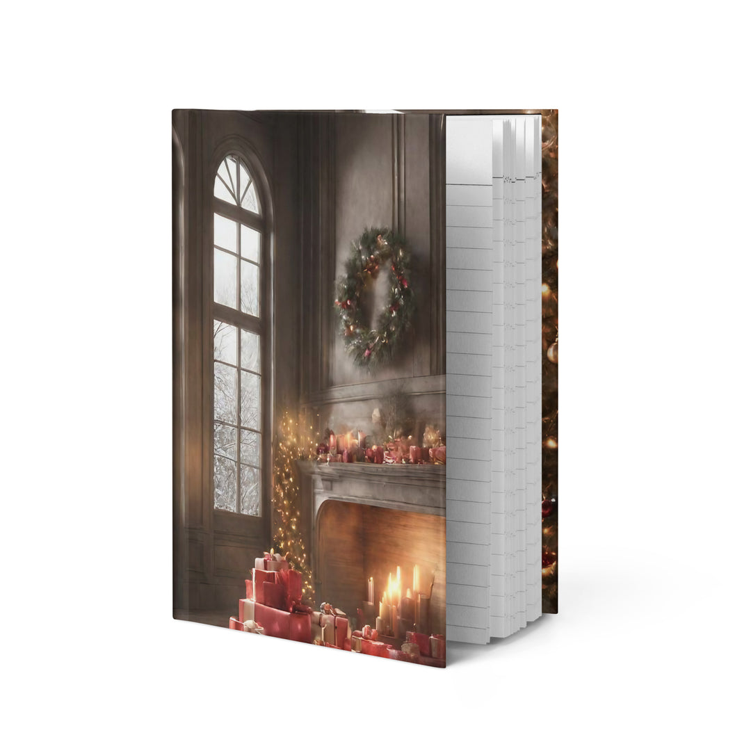 Hardcover journal matte - WhatUWant2Buy