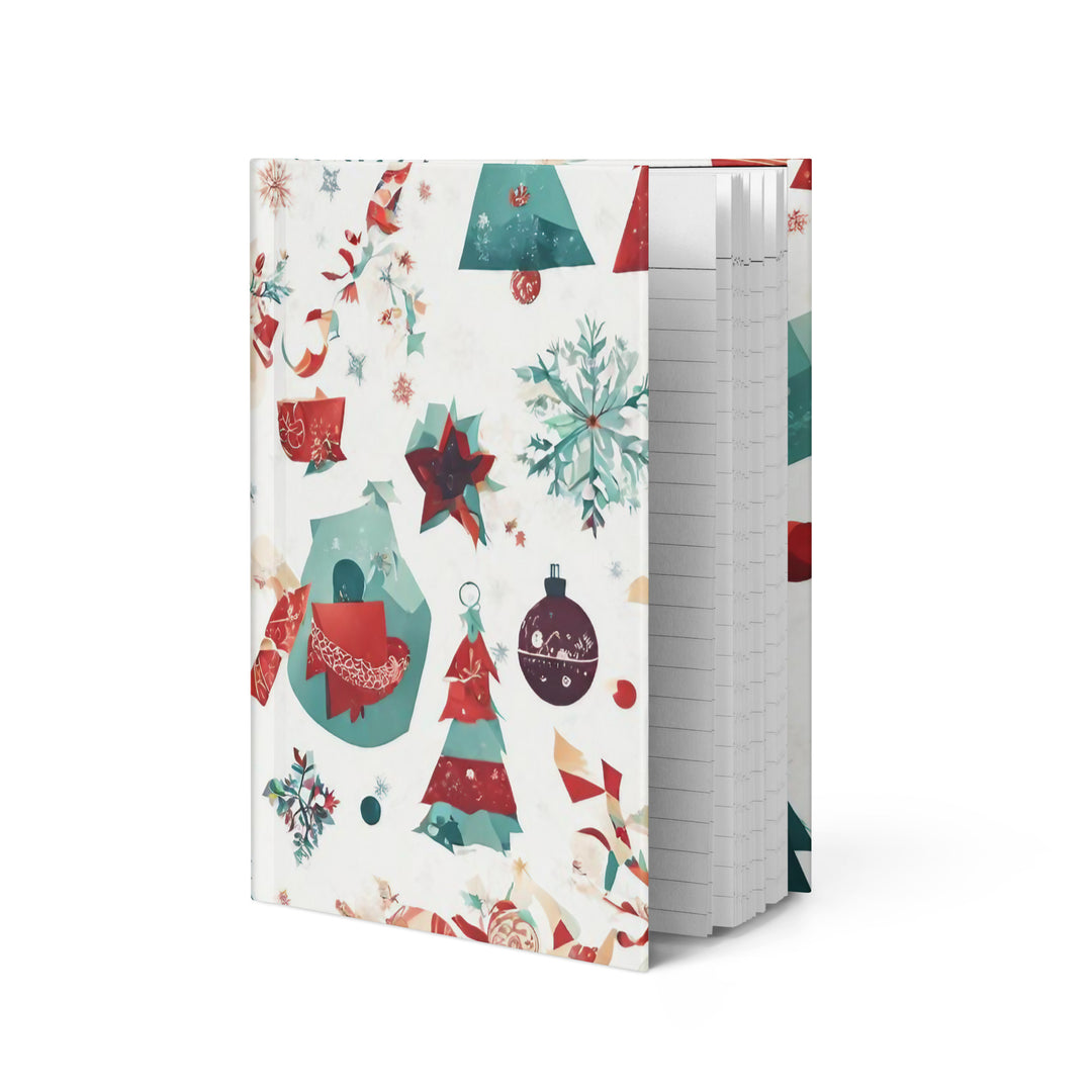Hardcover journal matte - WhatUWant2Buy