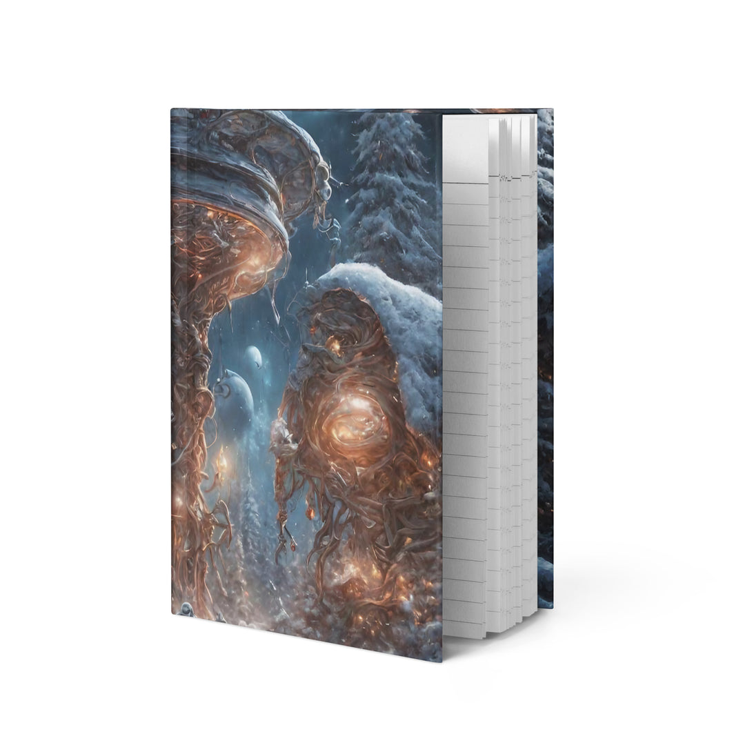 Hardcover journal matte - WhatUWant2Buy