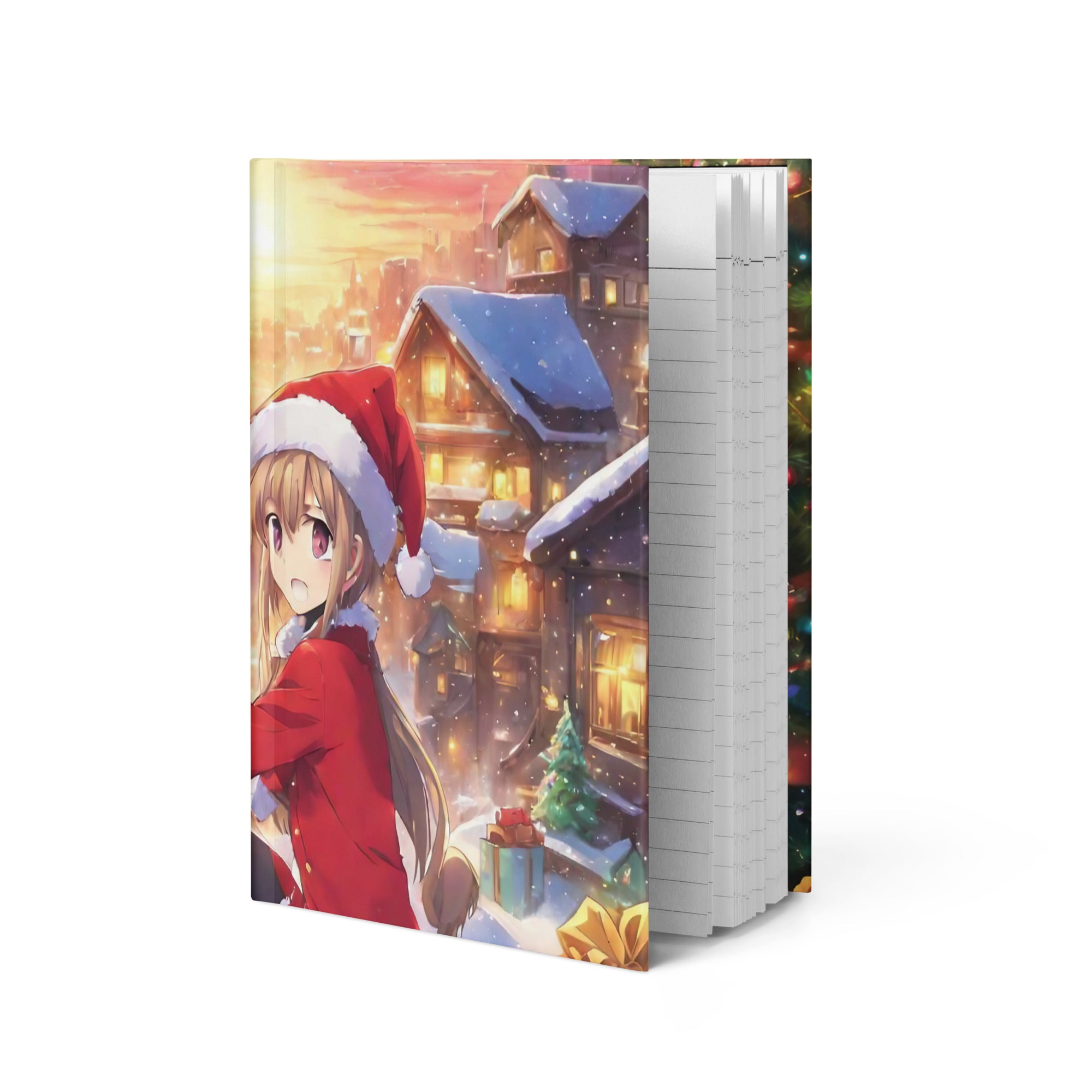 Hardcover journal matte - WhatUWant2Buy